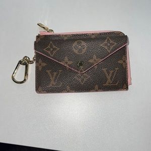 Keychain wallet